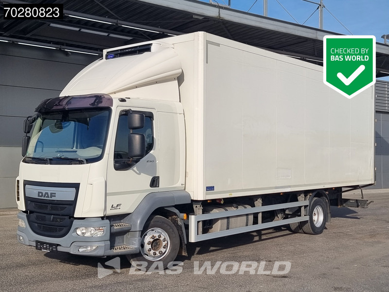 DAF LF 250 4X2 Manual ACC Carrier Xarios 600 cooler Euro 6 - Refrigerator truck: picture 1 DAF LF 250 4X2 Manual ACC Carrier Xarios 600 cooler Euro 6 - Refrigerator truck: picture 1
