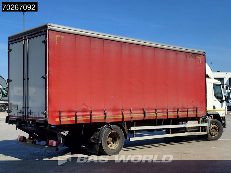 DAF LF 280 4X2 - Curtainsider truck: picture 5 DAF LF 280 4X2 - Curtainsider truck: picture 5