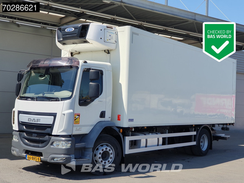 DAF LF 280 LF 4X2 19tons NL-Truck Carrier SUPRA 850 Ladebordwand ACC Navi Euro 6 - Refrigerator truck: picture 1 DAF LF 280 LF 4X2 19tons NL-Truck Carrier SUPRA 850 Ladebordwand ACC Navi Euro 6 - Refrigerator truck: picture 1