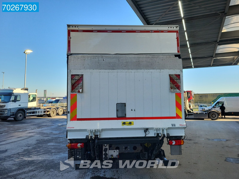 DAF LF 290 4X2 19tonner Ladebordwand Automatic ACC Euro 6 - Box truck: picture 3 DAF LF 290 4X2 19tonner Ladebordwand Automatic ACC Euro 6 - Box truck: picture 3