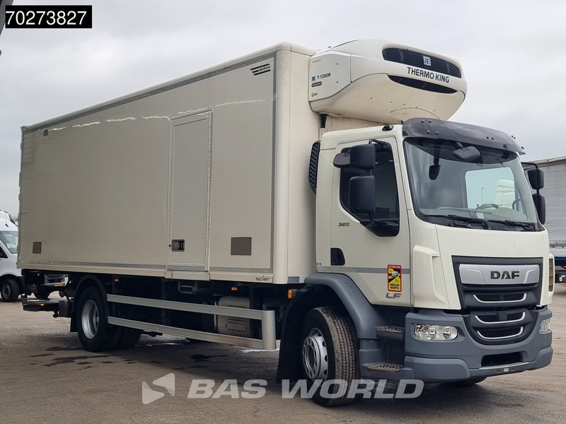 DAF LF 320 4X2 19tonner Thermo-King T1200-R Ladebordwand Automatic Euro 6 - Refrigerator truck: picture 3 DAF LF 320 4X2 19tonner Thermo-King T1200-R Ladebordwand Automatic Euro 6 - Refrigerator truck: picture 3