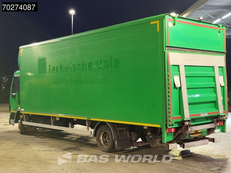 DAF LF45.160 4X2 NL-Truck APK Automatic Ladebordwand EEV - Box truck: picture 2 DAF LF45.160 4X2 NL-Truck APK Automatic Ladebordwand EEV - Box truck: picture 2
