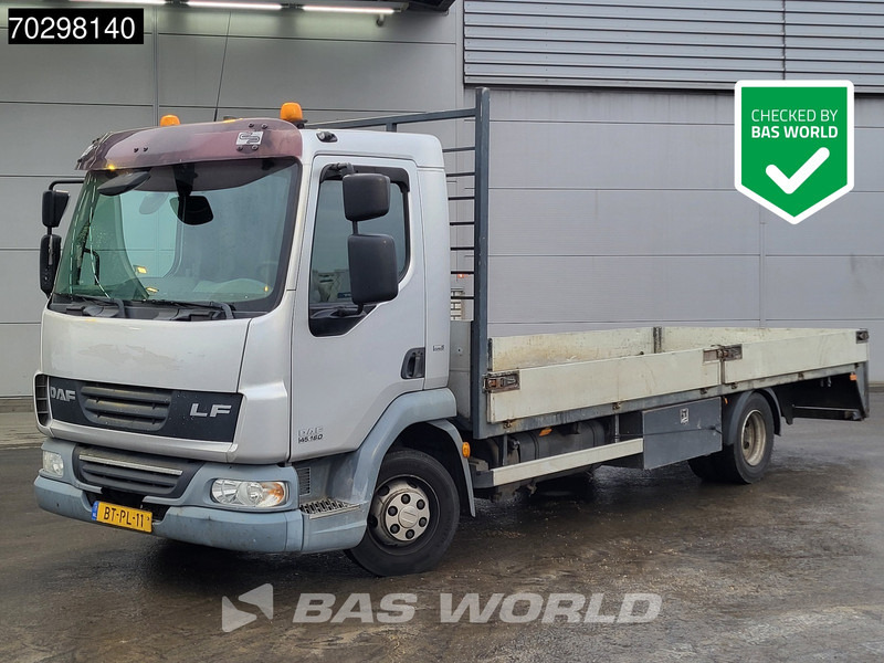 DAF LF45.160 FA LF45G08 4X2 NL-Truck 610cm open platform Manual Euro 5 - Dropside/ Flatbed truck: picture 1 DAF LF45.160 FA LF45G08 4X2 NL-Truck 610cm open platform Manual Euro 5 - Dropside/ Flatbed truck: picture 1