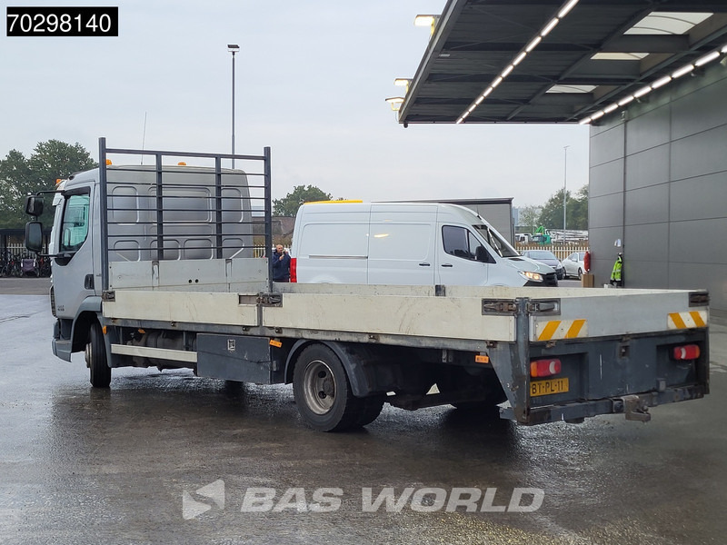 DAF LF45.160 FA LF45G08 4X2 NL-Truck 610cm open platform Manual Euro 5 - Dropside/ Flatbed truck: picture 2 DAF LF45.160 FA LF45G08 4X2 NL-Truck 610cm open platform Manual Euro 5 - Dropside/ Flatbed truck: picture 2