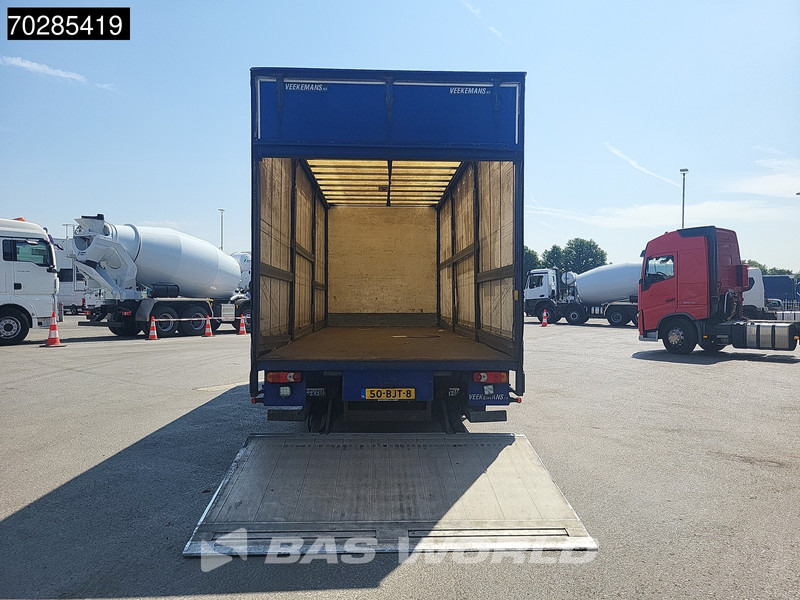 DAF LF45.220 LF 4X2 12tons NL-Truck 1500kg Ladebordwand Automatic EEV - Curtainsider truck: picture 3 DAF LF45.220 LF 4X2 12tons NL-Truck 1500kg Ladebordwand Automatic EEV - Curtainsider truck: picture 3