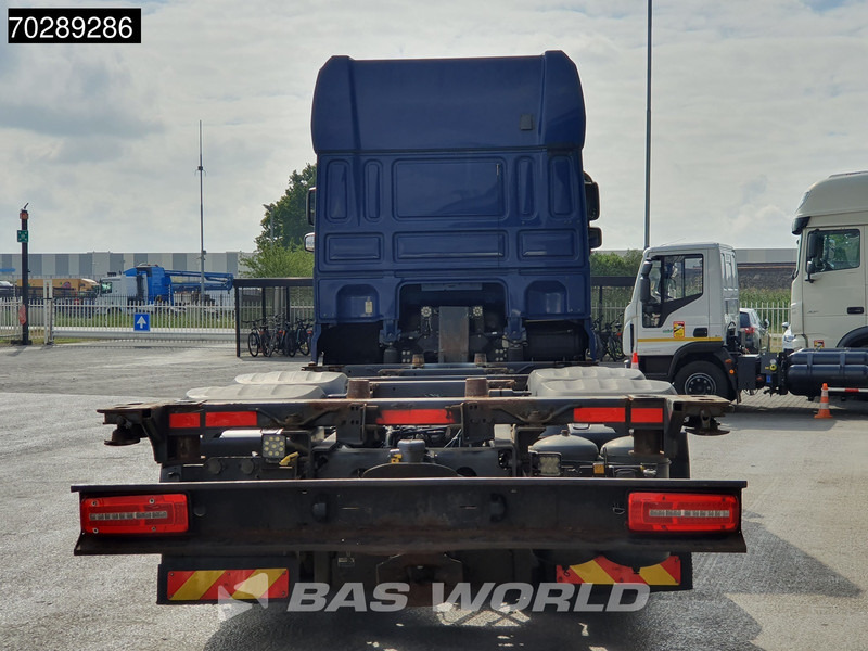 DAF XF 460 XF 6X2 SSC BDF Retarder 2xTanks Liftachse LED ACC - Container transporter/ Swap body truck: picture 3 DAF XF 460 XF 6X2 SSC BDF Retarder 2xTanks Liftachse LED ACC - Container transporter/ Swap body truck: picture 3