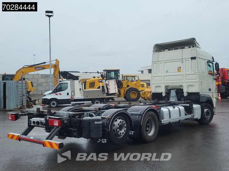 DAF XF 480 6X2 BDF Liftaxle Automatic ACC Euro 6 - Container transporter/ Swap body truck: picture 5 DAF XF 480 6X2 BDF Liftaxle Automatic ACC Euro 6 - Container transporter/ Swap body truck: picture 5