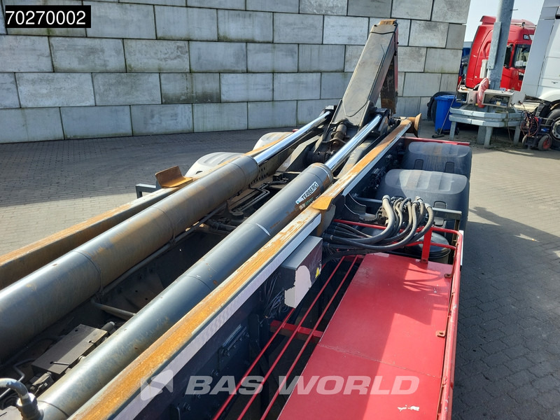 DAF XF 480 6X2 NL-Truck VDL S25-6400 Lift-Axle Automatic ACC Euro 6 - Hook lift truck: picture 2 DAF XF 480 6X2 NL-Truck VDL S25-6400 Lift-Axle Automatic ACC Euro 6 - Hook lift truck: picture 2