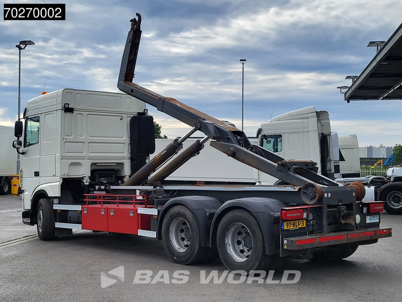 DAF XF 480 6X2 NL-Truck VDL S25-6400 Lift-Axle Automatic ACC Euro 6 - Hook lift truck: picture 2 DAF XF 480 6X2 NL-Truck VDL S25-6400 Lift-Axle Automatic ACC Euro 6 - Hook lift truck: picture 2