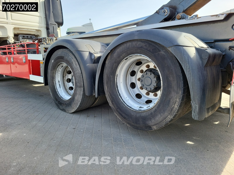 DAF XF 480 6X2 NL-Truck VDL S25-6400 Lift-Axle Automatic ACC Euro 6 - Hook lift truck: picture 5 DAF XF 480 6X2 NL-Truck VDL S25-6400 Lift-Axle Automatic ACC Euro 6 - Hook lift truck: picture 5