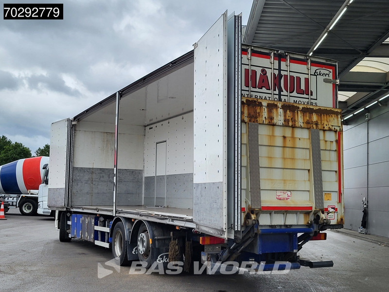 DAF XF105.460 XF 6X2 2000kg Ladebordwand Euro 5 - Box truck: picture 2 DAF XF105.460 XF 6X2 2000kg Ladebordwand Euro 5 - Box truck: picture 2
