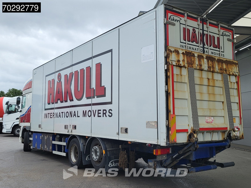 DAF XF105.460 XF 6X2 2000kg Ladebordwand Euro 5 - Box truck: picture 5 DAF XF105.460 XF 6X2 2000kg Ladebordwand Euro 5 - Box truck: picture 5