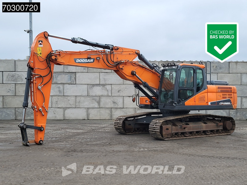 Doosan DX225 LC-5 - Crawler excavator: picture 1 Doosan DX225 LC-5 - Crawler excavator: picture 1