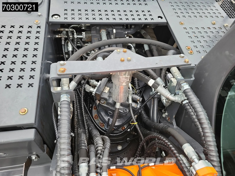 Crawler excavator Doosan DX255 LC-5: picture 19 Crawler excavator Doosan DX255 LC-5: picture 19