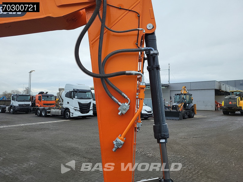 Crawler excavator Doosan DX255 LC-5: picture 11 Crawler excavator Doosan DX255 LC-5: picture 11