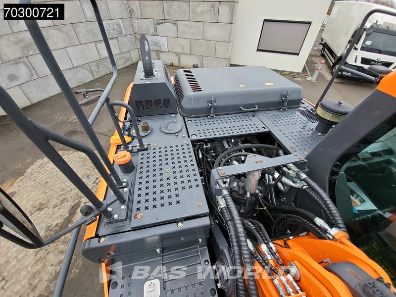 Crawler excavator Doosan DX255 LC-5: picture 15 Crawler excavator Doosan DX255 LC-5: picture 15