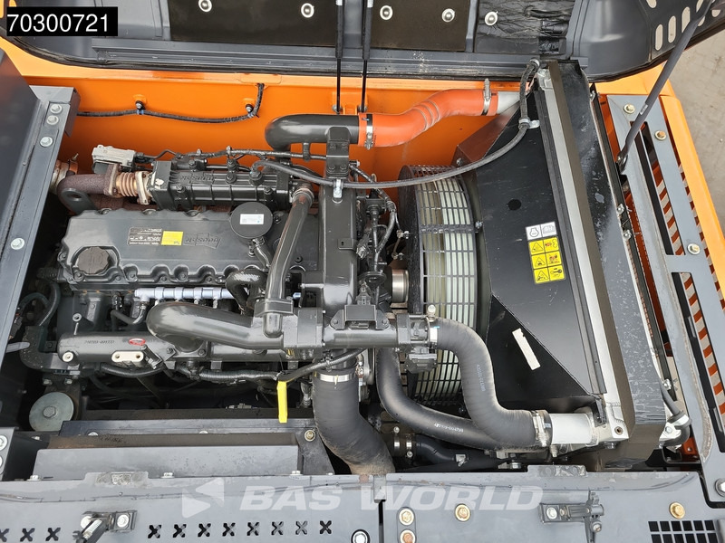 Crawler excavator Doosan DX255 LC-5: picture 16 Crawler excavator Doosan DX255 LC-5: picture 16