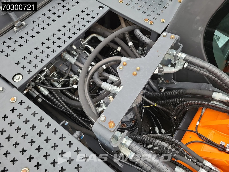 Crawler excavator Doosan DX255 LC-5: picture 18 Crawler excavator Doosan DX255 LC-5: picture 18