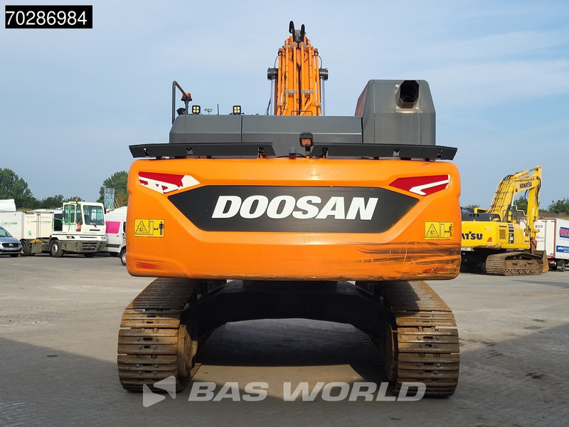 Doosan DX420 LC-7 - Crawler excavator: picture 3 Doosan DX420 LC-7 - Crawler excavator: picture 3