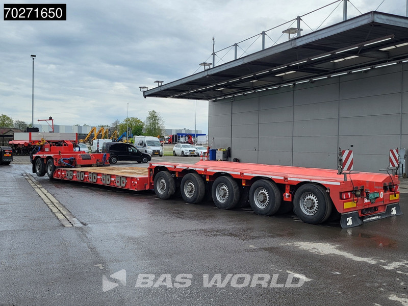 Faymonville STBZ-7VA More axles Extendable Lift + Lenkachse - Low loader semi-trailer: picture 2 Faymonville STBZ-7VA More axles Extendable Lift + Lenkachse - Low loader semi-trailer: picture 2