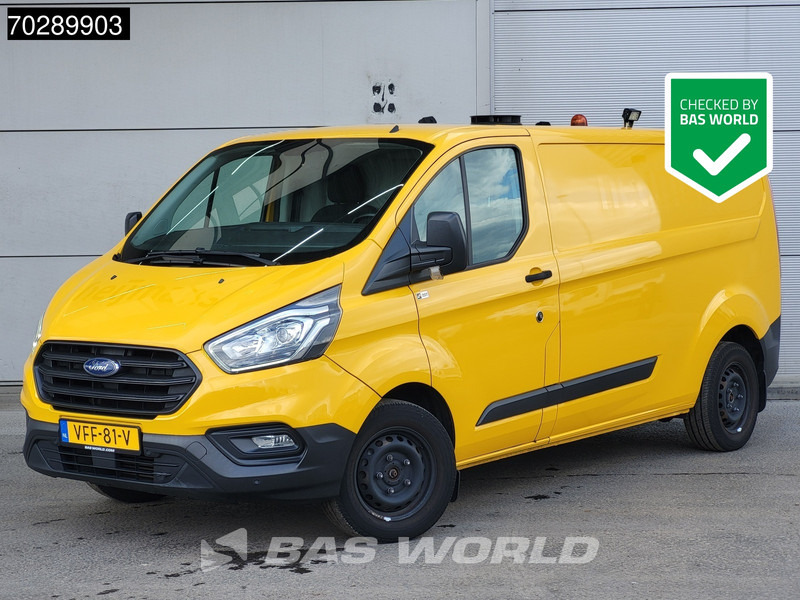 Ford Transit 105pk L2H1 LED Trekhaak Airco Cruise Parkeersensoren Euro6 L2 7m3 A/C Towbar Cruise control - Small van: picture 1 Ford Transit 105pk L2H1 LED Trekhaak Airco Cruise Parkeersensoren Euro6 L2 7m3 A/C Towbar Cruise control - Small van: picture 1