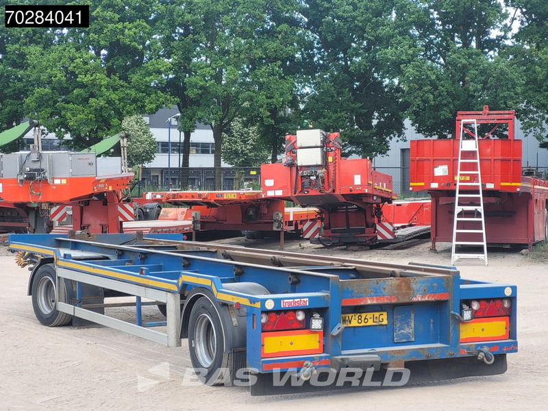GS - Container transporter/ Swap body trailer: picture 2 GS - Container transporter/ Swap body trailer: picture 2