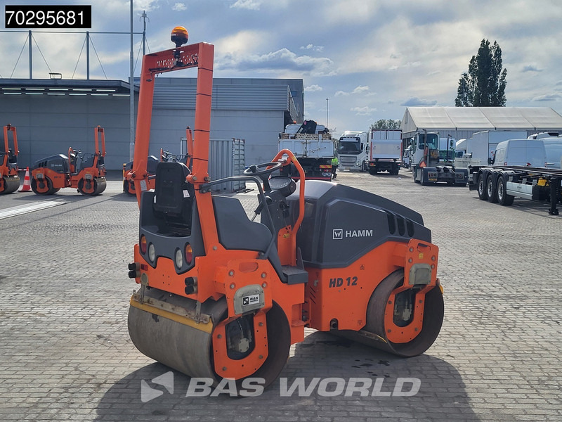 Hamm HD 12 VV - Roller: picture 5 Hamm HD 12 VV - Roller: picture 5