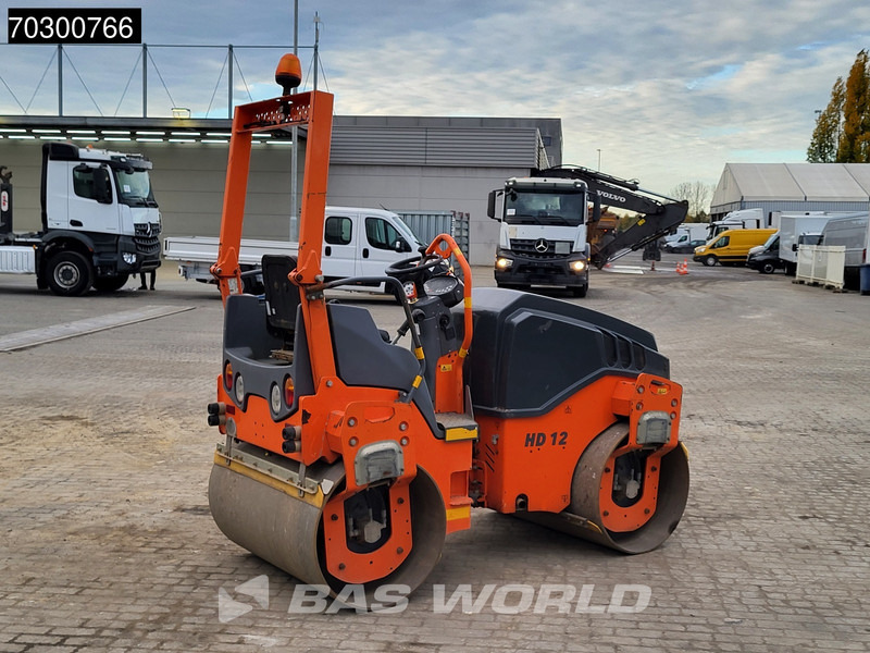 Hamm HD12 VV - Roller: picture 5 Hamm HD12 VV - Roller: picture 5