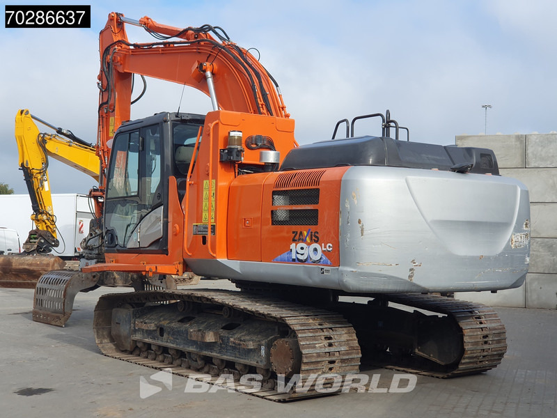 Hitachi ZX190 LC -6 - Crawler excavator: picture 3 Hitachi ZX190 LC -6 - Crawler excavator: picture 3