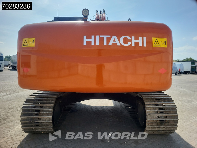 Hitachi ZX220 LC-5G ISUZU ENGINE - Crawler excavator: picture 5 Hitachi ZX220 LC-5G ISUZU ENGINE - Crawler excavator: picture 5