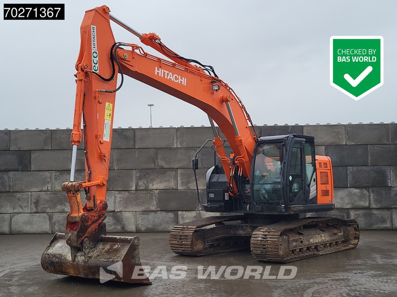 HITACHI ZX 225 USLC-6 for sale, Crawler excavator - 7842128