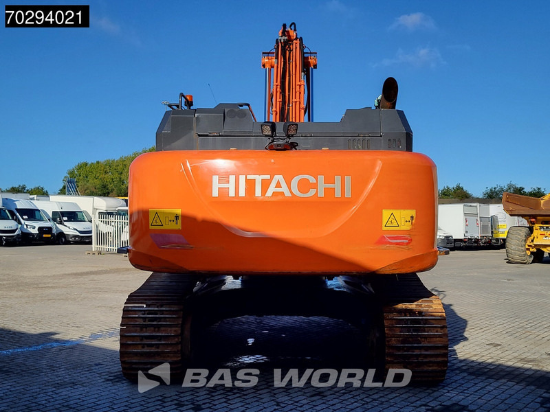 Hitachi ZX300 LC -6 - Crawler excavator: picture 3 Hitachi ZX300 LC -6 - Crawler excavator: picture 3