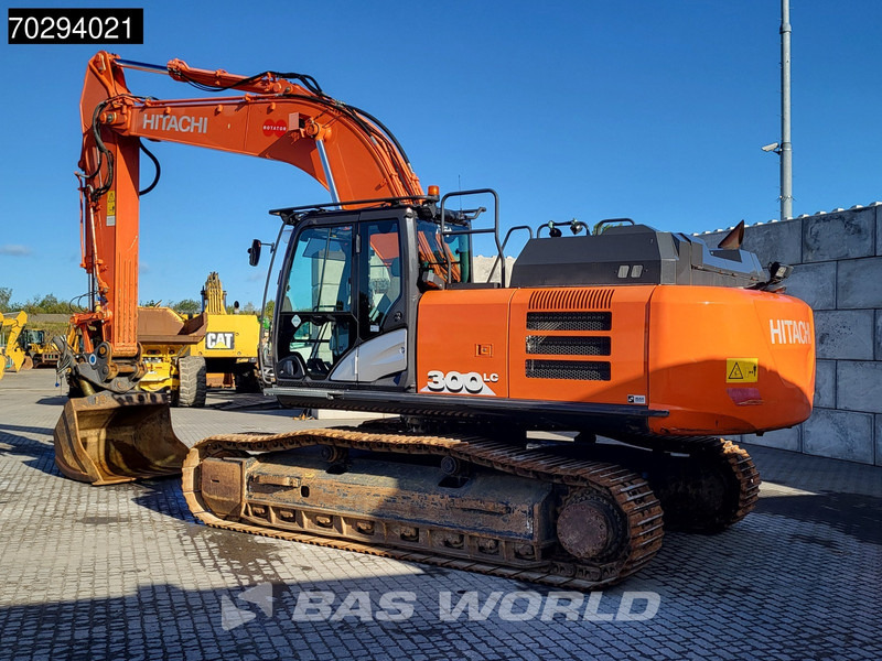Hitachi ZX300 LC -6 - Crawler excavator: picture 2 Hitachi ZX300 LC -6 - Crawler excavator: picture 2