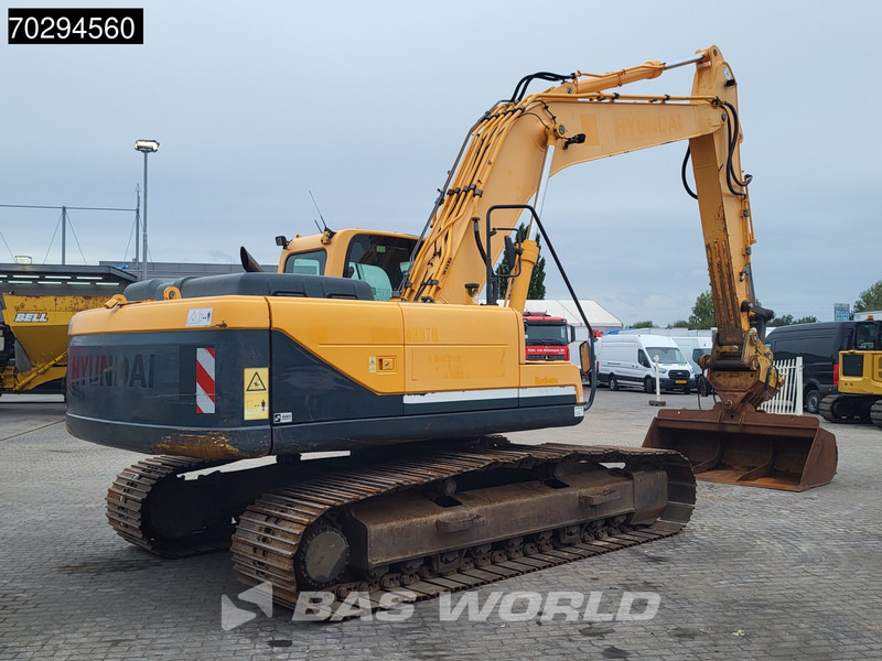 Hyundai R250 NLC-9 - Crawler excavator: picture 5 Hyundai R250 NLC-9 - Crawler excavator: picture 5