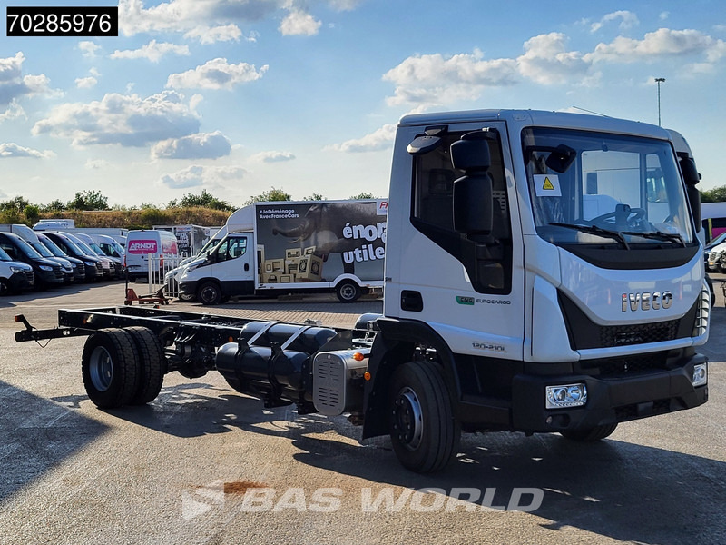 Iveco 120-210L 4X2 NEW 12tons chassis! CNG Engine Manual TELMA Retarder Euro 6 - Cab chassis truck: picture 3 Iveco 120-210L 4X2 NEW 12tons chassis! CNG Engine Manual TELMA Retarder Euro 6 - Cab chassis truck: picture 3