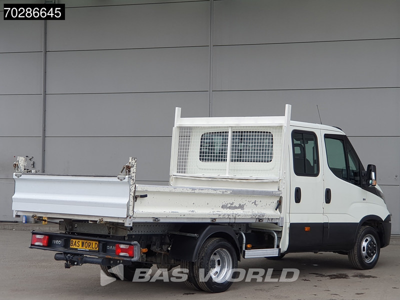 Iveco Daily 35C12 Open Laadbak Dubbel Cabine Dubbellucht 3,5t Trekhaak Airco Cruise Euro6 Pritsche Pickup Open Box 2m3 A/C Towbar Cruise con - Flatbed van: picture 5 Iveco Daily 35C12 Open Laadbak Dubbel Cabine Dubbellucht 3,5t Trekhaak Airco Cruise Euro6 Pritsche Pickup Open Box 2m3 A/C Towbar Cruise con - Flatbed van: picture 5