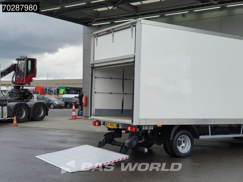 Iveco Daily 35C16 3.0L Laadklep Dubbellucht Bakwagen Airco Cruise Euro6 Meubelbak Koffer 20m3 A/C Cruise control - Box van: picture 3 Iveco Daily 35C16 3.0L Laadklep Dubbellucht Bakwagen Airco Cruise Euro6 Meubelbak Koffer 20m3 A/C Cruise control - Box van: picture 3