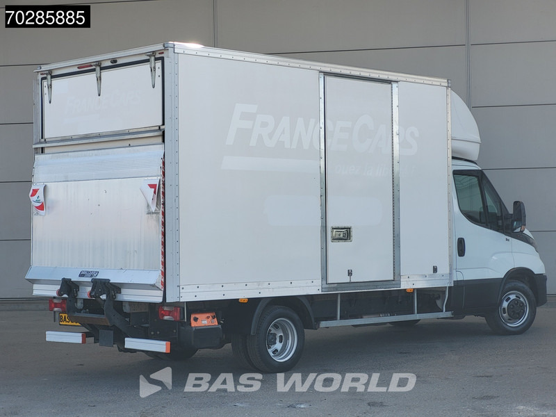Iveco Daily 35C16 3.0L Laadklep Zijdeur Bakwagen Airco Cruise Euro6 Meubelbak Koffer 20m3 A/C Cruise control - Box van: picture 5 Iveco Daily 35C16 3.0L Laadklep Zijdeur Bakwagen Airco Cruise Euro6 Meubelbak Koffer 20m3 A/C Cruise control - Box van: picture 5