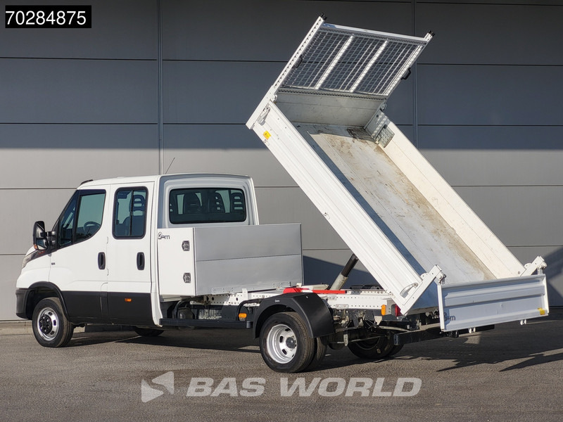 Iveco Daily 35C16 3.0L Open Laadbak Dubbel Cabine met Kist 3,5t trekhaak Dubbellucht Airco Cruise Pritsche Pickup Open Box 2m3 A/C Towbar Cr - Flatbed van: picture 2 Iveco Daily 35C16 3.0L Open Laadbak Dubbel Cabine met Kist 3,5t trekhaak Dubbellucht Airco Cruise Pritsche Pickup Open Box 2m3 A/C Towbar Cr - Flatbed van: picture 2