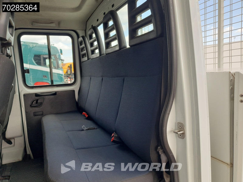 Flatbed van Iveco Daily 35C16 3.0L Open Laadbak met Kist Dubbel Cabine Dubbellucht 3,5t Trekhaak Airco Cruise Euro6 Pritsche Pickup Open Box 2m3 A/C Tow: picture 15