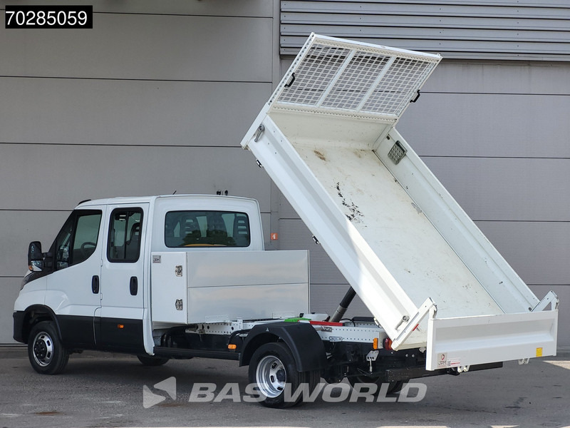 Iveco Daily 35C16 3.0L Open Laadbak met Kist Dubbel Cabine Dubbellucht 3,5t Trekhaak Navi Airco Cruise Camera Euro6 Pritsche Pickup Open Box - Flatbed van: picture 2 Iveco Daily 35C16 3.0L Open Laadbak met Kist Dubbel Cabine Dubbellucht 3,5t Trekhaak Navi Airco Cruise Camera Euro6 Pritsche Pickup Open Box - Flatbed van: picture 2