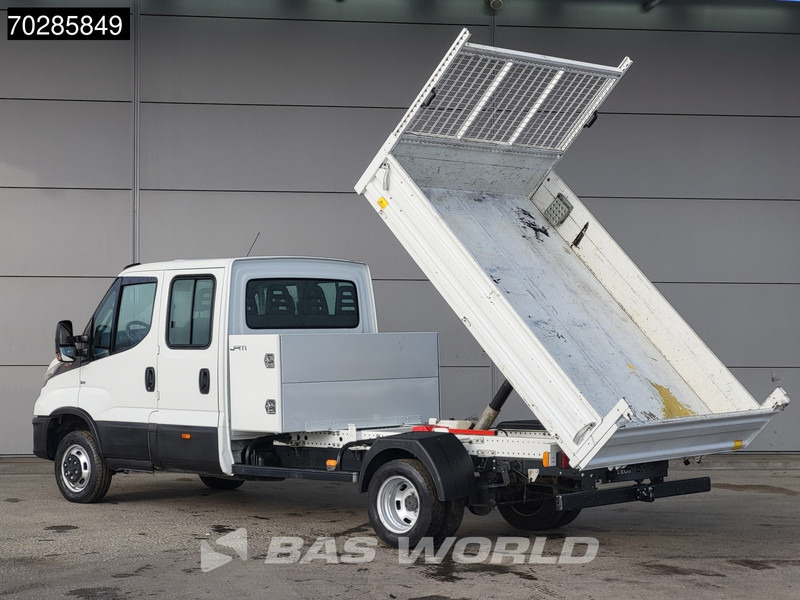 Iveco Daily 35C16 3.0L Open LaadbakDubbel Cabine met Kist 3,5t trekhaak Dubbellucht Airco Cruise Pritsche Pickup Open Box A/C Double cabin T - Flatbed van: picture 2 Iveco Daily 35C16 3.0L Open LaadbakDubbel Cabine met Kist 3,5t trekhaak Dubbellucht Airco Cruise Pritsche Pickup Open Box A/C Double cabin T - Flatbed van: picture 2