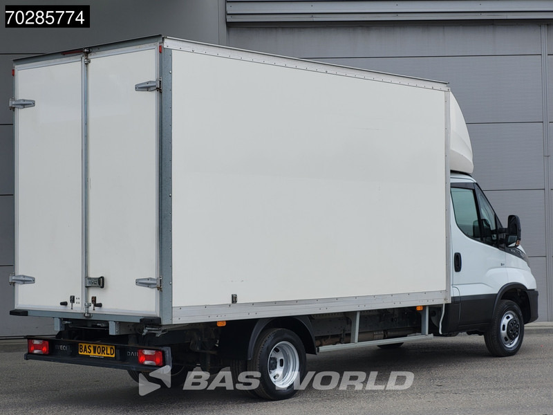 Iveco Daily 35C16 COMING SOON! 3.0L Bakwagen Dubbellucht Achterdeuren Airco Cruise Euro6 Meubelbak Koffer A/C Cruise control - Box van: picture 5 Iveco Daily 35C16 COMING SOON! 3.0L Bakwagen Dubbellucht Achterdeuren Airco Cruise Euro6 Meubelbak Koffer A/C Cruise control - Box van: picture 5