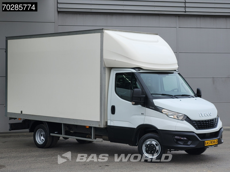 Iveco Daily 35C16 COMING SOON! 3.0L Bakwagen Dubbellucht Achterdeuren Airco Cruise Euro6 Meubelbak Koffer A/C Cruise control - Box van: picture 3 Iveco Daily 35C16 COMING SOON! 3.0L Bakwagen Dubbellucht Achterdeuren Airco Cruise Euro6 Meubelbak Koffer A/C Cruise control - Box van: picture 3
