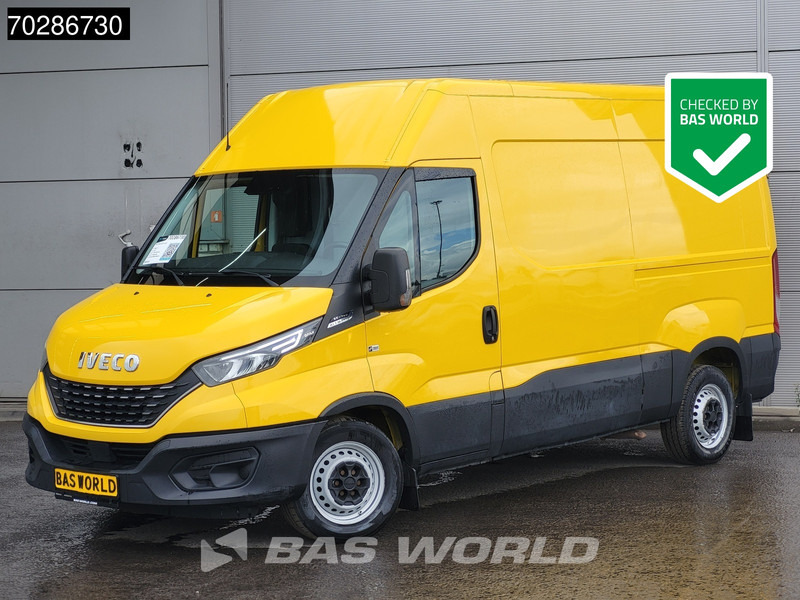 Iveco Daily 35S14 Automaat L2H2 3,5t Trekgewicht LED ACC Airco Camera Euro6 L2 11m3 A/C - Panel van: picture 1 Iveco Daily 35S14 Automaat L2H2 3,5t Trekgewicht LED ACC Airco Camera Euro6 L2 11m3 A/C - Panel van: picture 1