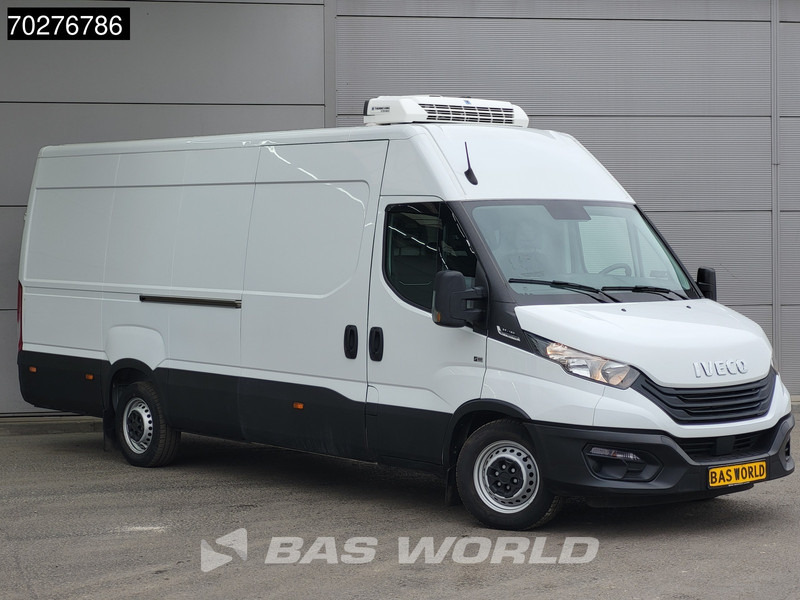 Iveco Daily 35S16 Koelwagen Automaat L3H2 Thermo King V-200 MAX Airco Camera Parkeersensoren Euro6 Koel Koeler Kühl Kühler Kühlwagen L4H2 14 - Refrigerated van: picture 5 Iveco Daily 35S16 Koelwagen Automaat L3H2 Thermo King V-200 MAX Airco Camera Parkeersensoren Euro6 Koel Koeler Kühl Kühler Kühlwagen L4H2 14 - Refrigerated van: picture 5