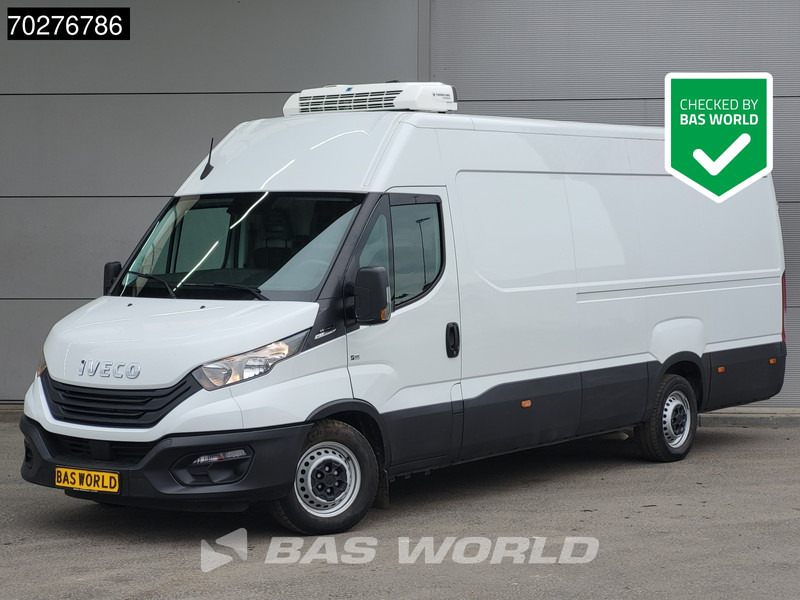 Iveco Daily 35S16 Koelwagen Automaat L3H2 Thermo King V-200 MAX Airco Camera Parkeersensoren Euro6 Koel Koeler Kühl Kühler Kühlwagen L4H2 14 - Refrigerated van: picture 1 Iveco Daily 35S16 Koelwagen Automaat L3H2 Thermo King V-200 MAX Airco Camera Parkeersensoren Euro6 Koel Koeler Kühl Kühler Kühlwagen L4H2 14 - Refrigerated van: picture 1