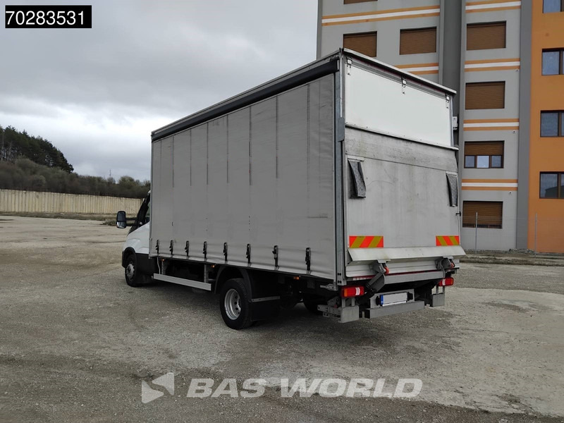 Iveco Daily 60C18 3.0L Schuifzeilen Automaat Airco Cruise Euro6 Schuifzeil Zeilen Kofferwagen A/C Cruise control - Box van: picture 2 Iveco Daily 60C18 3.0L Schuifzeilen Automaat Airco Cruise Euro6 Schuifzeil Zeilen Kofferwagen A/C Cruise control - Box van: picture 2