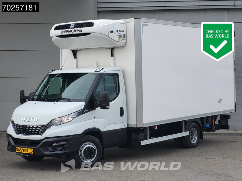 Iveco Daily 72C21 3.0L Koelwagen Laadklep Thermo King T-600R 380V Luchtvering Koelwagen Airco Cruise Camera Koeler Koel Kühlwagen 28m3 A/C C - Refrigerated van: picture 1 Iveco Daily 72C21 3.0L Koelwagen Laadklep Thermo King T-600R 380V Luchtvering Koelwagen Airco Cruise Camera Koeler Koel Kühlwagen 28m3 A/C C - Refrigerated van: picture 1