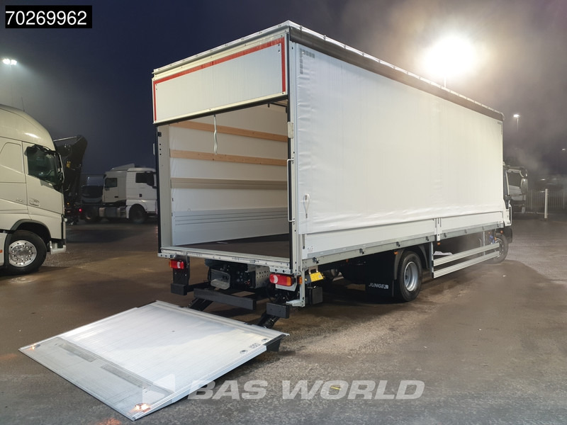Iveco Eurocargo 120LE220 4X2 12T Automatic Ladebordwand Junge Euro 6 - Curtainsider truck: picture 5 Iveco Eurocargo 120LE220 4X2 12T Automatic Ladebordwand Junge Euro 6 - Curtainsider truck: picture 5